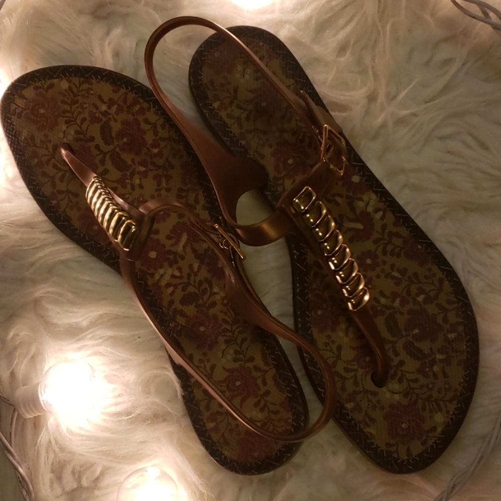 Brazilian Jelly sandal